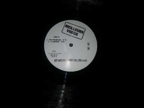 INSTRUMENTAL - Kery James (ideal j) , Gkill (2bal) , namor feat Gued1 -  meilleurs voeux -1998 - MHT