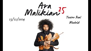 Ara Malikian DVD 15. Trailer (Latin Grammys 2015)