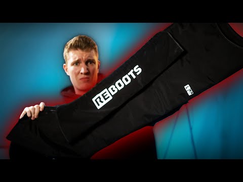 Nie wieder Muskelkater! Reboots Go Lite Review [Deutsch]