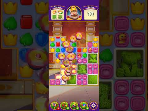 Royal Match Level 3799