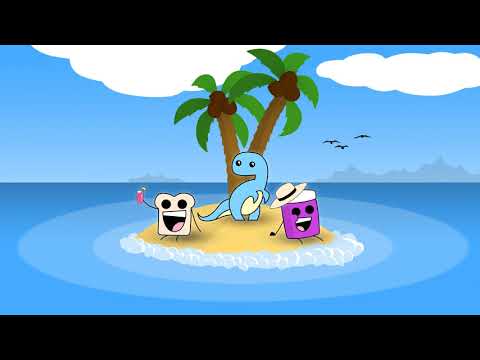 OMFG & Jelly - Dinosaur