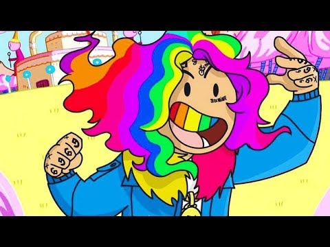 Zoogangsavage1738 - TK691738 Feat. 6ix9ine  [OFFICIAL AUDIO]