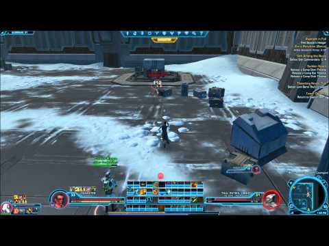 SWTOR SM Alderaan Class Quest - Payment in Full