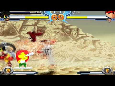 SS Misuzu MUGEN #16 - Bad mood is who I am