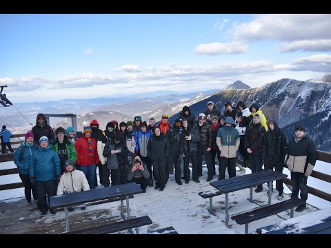 Lyžiarsky výcvik 2025