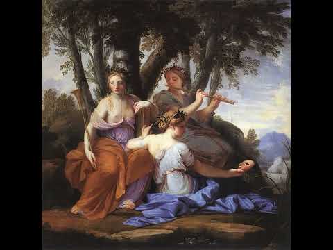 Louis Couperin: Préludes non mesurés: 2, 3, 5, 6, 7, 8, 14 & 16