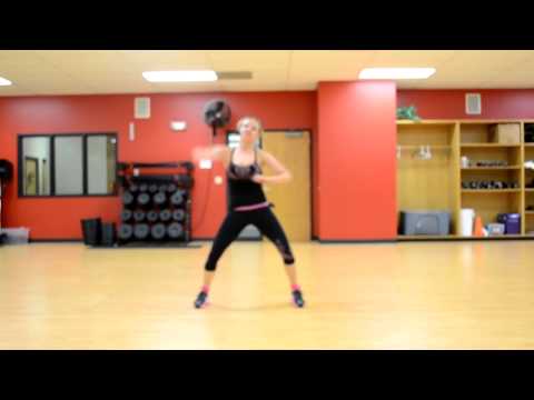 Inna Dance Workout Shakira Rabiosa
