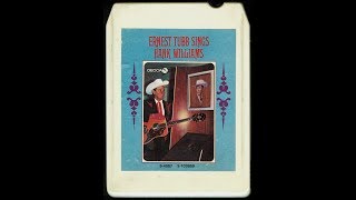 Ernest Tubb Sings Hank Williams