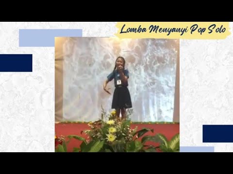 Gelora Ombak | Juara 1 | Lomba Menyanyi Solo | Ni Komang Vivi Arta Nugraha Putri | Saraspat Denpasar