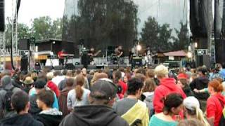 18/07/2010 REDSKA LIVE @ MIGHTY SOUND-Tabor-CZ