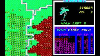 S.F.3.D Original: Operation Thanksgiving (S.F.3.D ORIGINAL -ポイントＸ占領作戦-) for the NEC PC-88