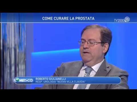 Rimedi erboristici per la prostata Della prostata negli uomini che è pericoloso
