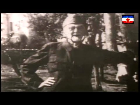 Vladimir Bakarić o tome kako je Vladimir Nazor došao u partizane