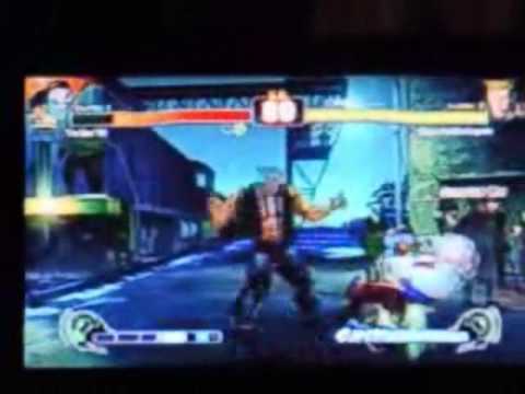 Buddha's Weapon (Vega) vs Dieminion (Guile) [Northeast Online Tourney Major]