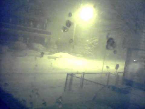 Nemo: Boston Blizzard of 2013