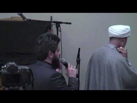 3rd Night of Shahr Ramadan 1444/2023 | Al-Mahdi Centre