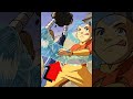 Can people see airbending? 🤔 | Avatar #Shorts