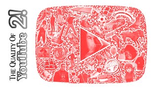 Cover art for the quality of YouTube 2