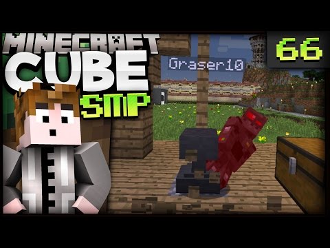 Minecraft: Cube SMP S2 - Episode 66 - ATM FINAL VERDICT!