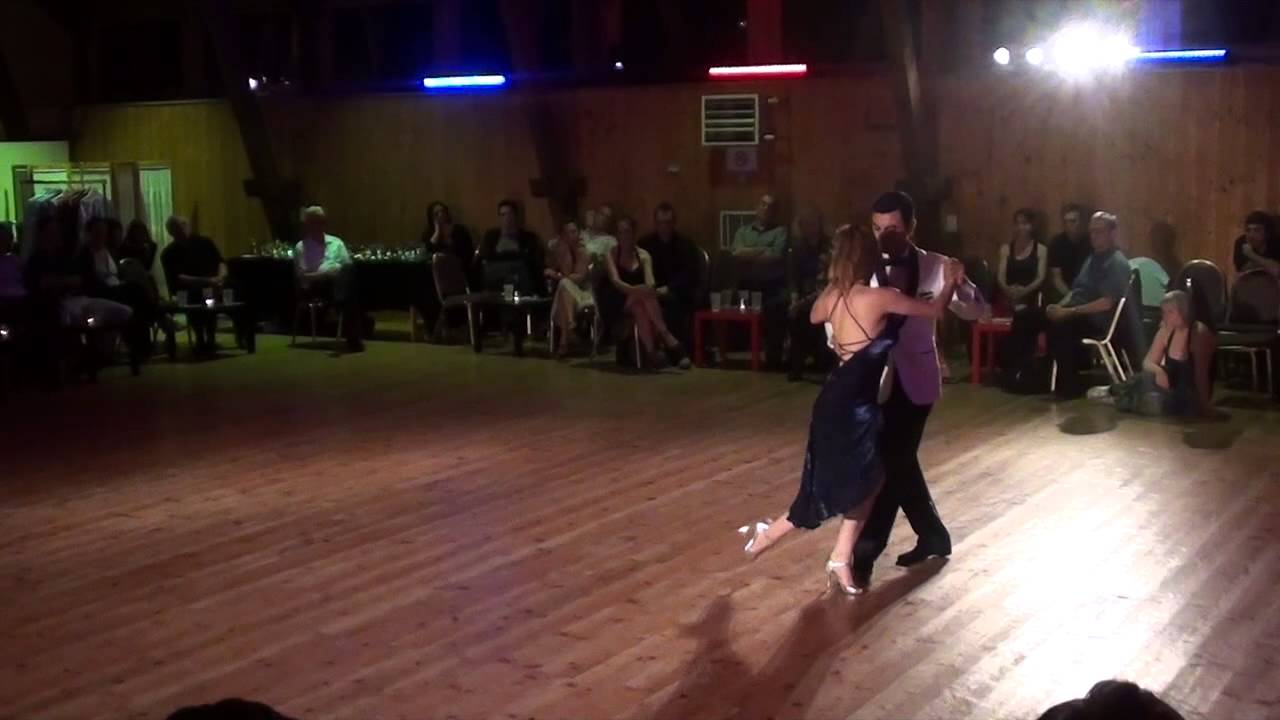 TangoBale Festivalito 15 Nov. 2014 - Ozgur El Turquito & Marina Marques 1