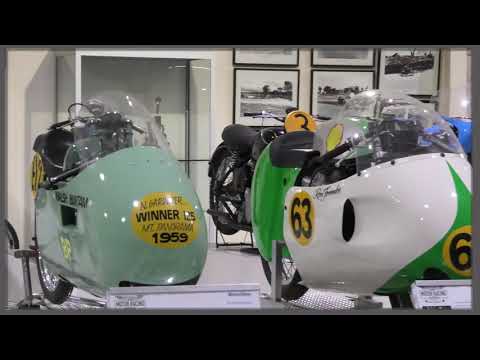 National Motor Racing Museum