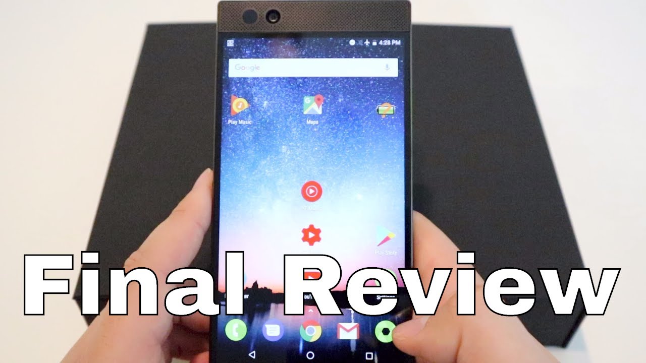 Razer Phone: Final Review [Likes & Dislikes]