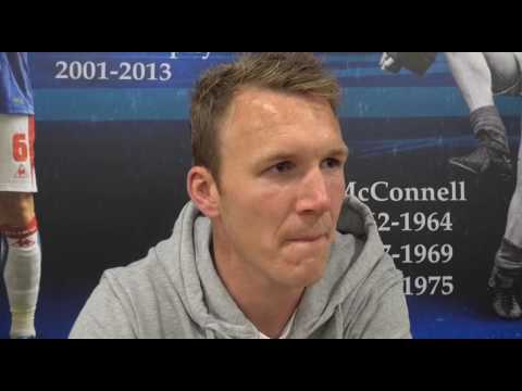 Mark Ellis on his promotion experience with Forest Green