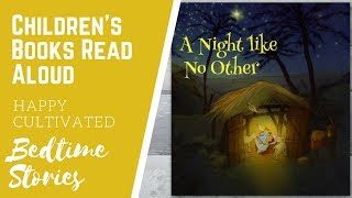 Story of Jesus Birth for Kids | Nativity Story for Kids | Christmas Books Read Aloud