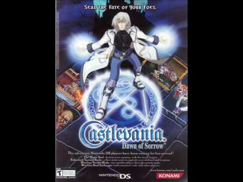 Castlevania: Dawn of sorrow - Illusionary song