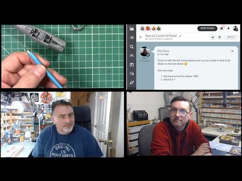 Flory Models live show 7:30pm 25th March 2020