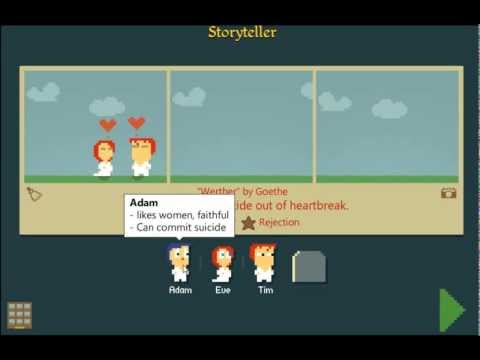 storyteller pour pc