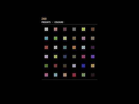 Zaki Feat Andre Espeut - Something Real (Original)