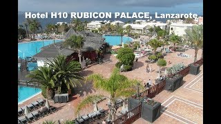 Hotel H10 Rubicon Palace, Lanzarote