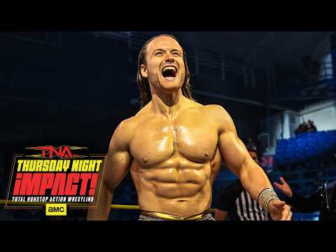 Can Mr. Elegance Remain UNDEFEATED? | TNA iMPACT! April 30, 2026