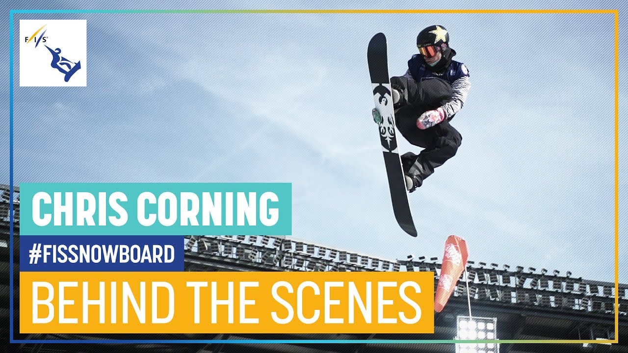 Chris Corning Explains How to Land a Quad | FIS Snowboard