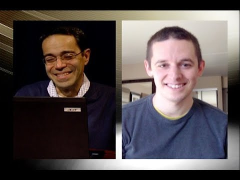 At Your Library: Chris Rycroft