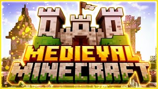 Medieval MC Modpack 1.20 Review (FORGE Medieval Minecraft 1.20 Modpack)