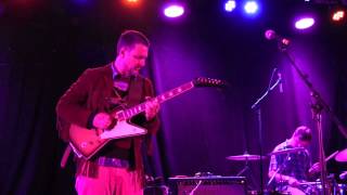 "Cinnamon Girl" ERIC LINDELL 6/26/15