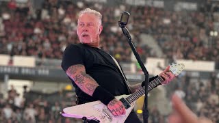 Metallica: For Whom the Bell Tolls [Live 4K] (Bologna, Italy -  June 3, 2026) Snake Pit!