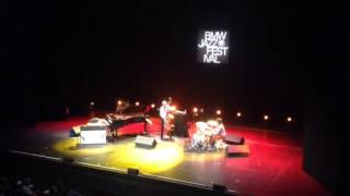 Dave Holland - Evolution BMW jazz2014
