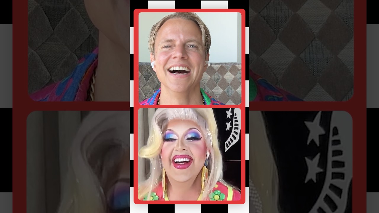 PFI: Down Under vs. The World episode 3 with Karen From Finance out NOW #rupaulsdragrace #downunder