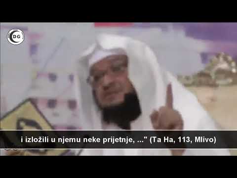 Kur'an mora u tebi jednu od dvije stvari izazvati - Abdulmuhsin Ahmed