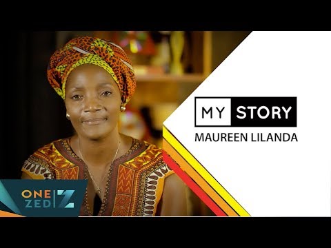 Maureen 'Lupo' Lilanda — My Story Zambia | One Zed Tv