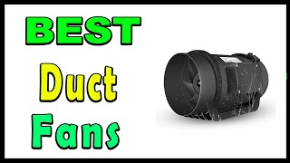TOP 5 Best Silent Inline Duct Fans 2025