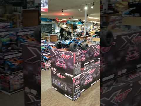 Visiting the Hobby Shop be like...