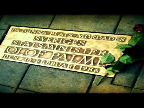 Palmemordet  Mon Cheri del 2