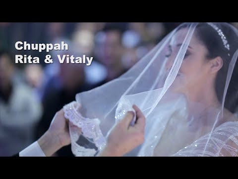 Chuppah  Rita & Vitali