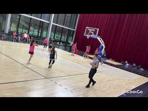 1 cuarto   Distrito Olímpico -   Zentro Basket - 28/11/2025 - Baloncesto