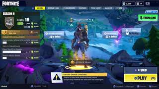 Level 6 Dire Wolf Fortnite Skin Unlocked First look Level 100 Battle Pass