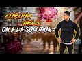 CORONA VIRUS! Salles de sport fermées! On a la solution! (LEGS WORKOUT)